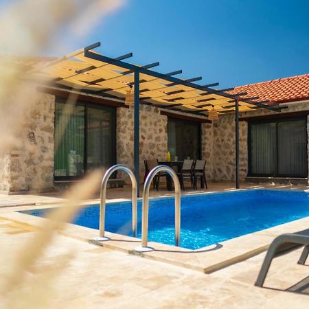 Kumluca Adrasan Siderya Kuzey Villa מראה חיצוני תמונה