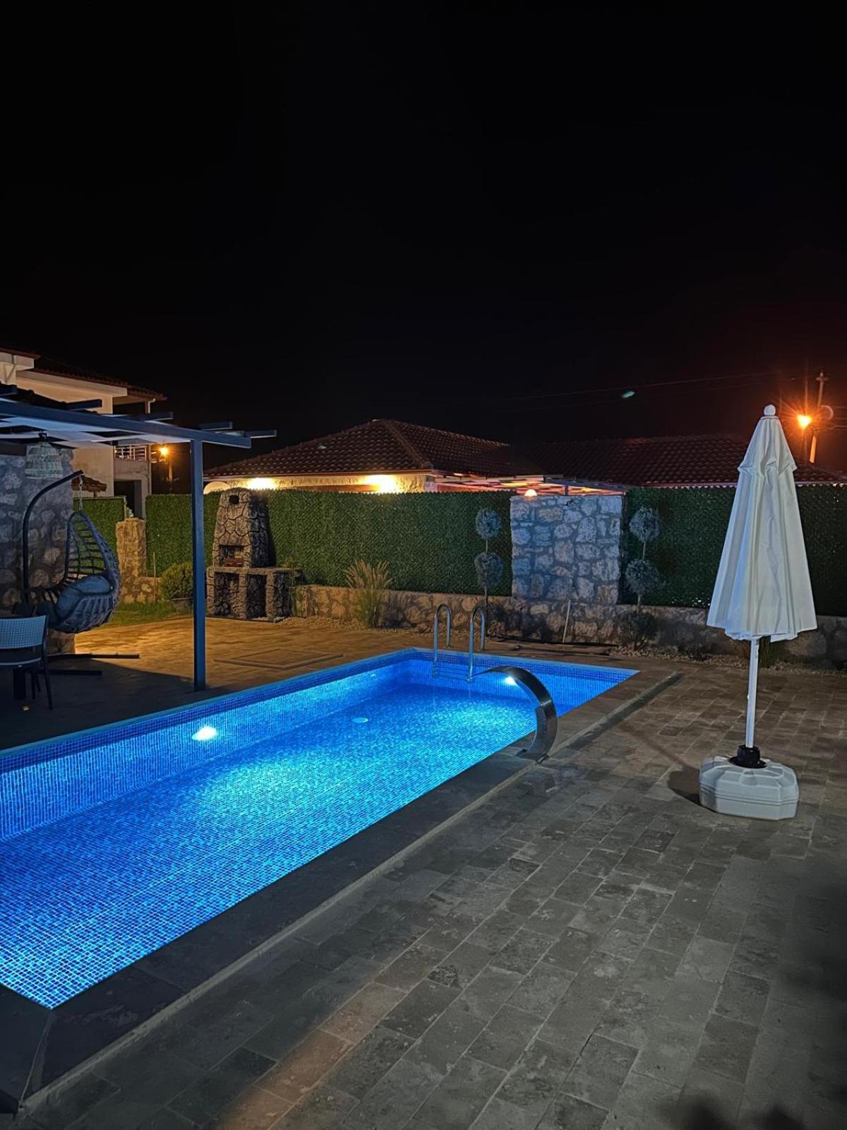 Kumluca Adrasan Siderya Kuzey Villa מראה חיצוני תמונה