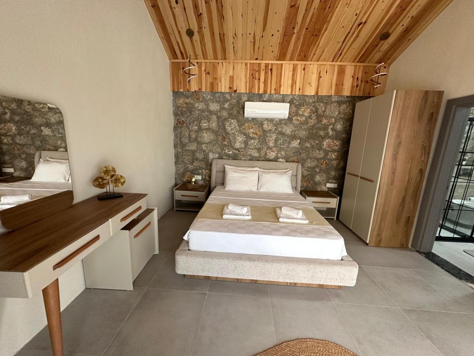 Kumluca Adrasan Siderya Kuzey Villa מראה חיצוני תמונה