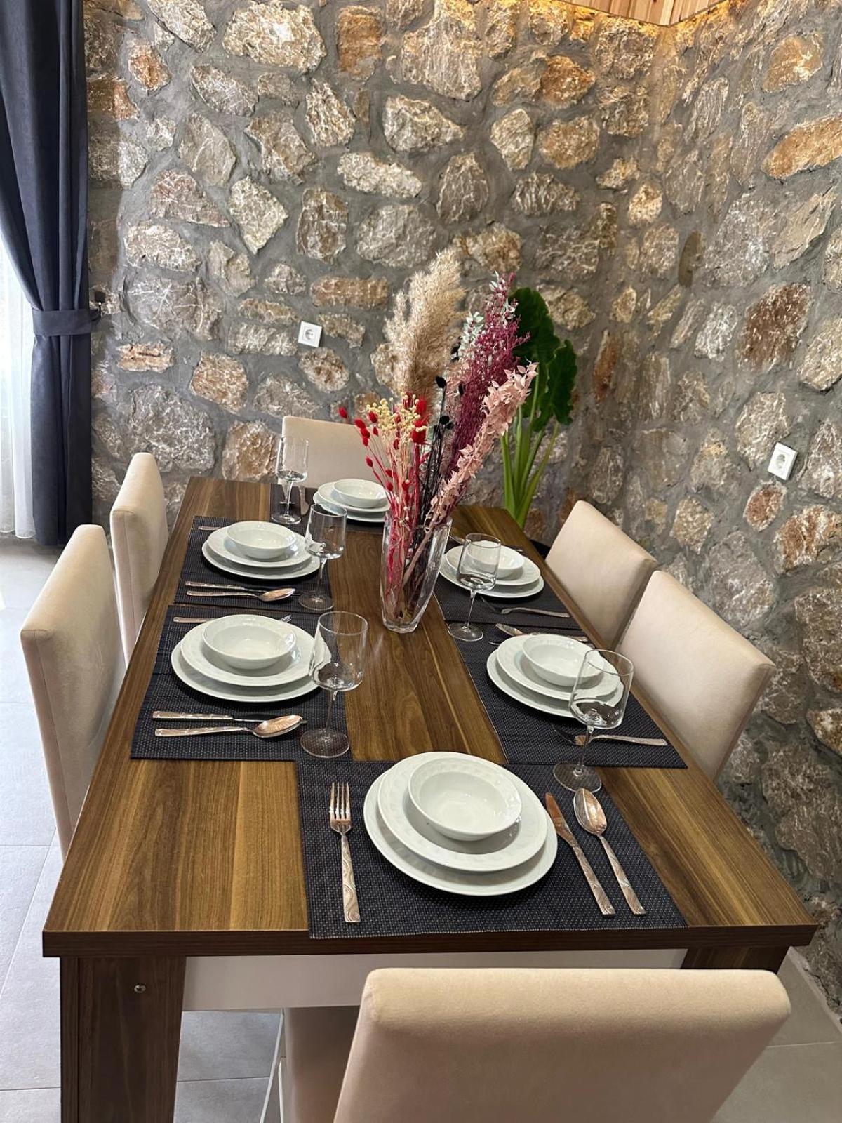 Kumluca Adrasan Siderya Kuzey Villa מראה חיצוני תמונה