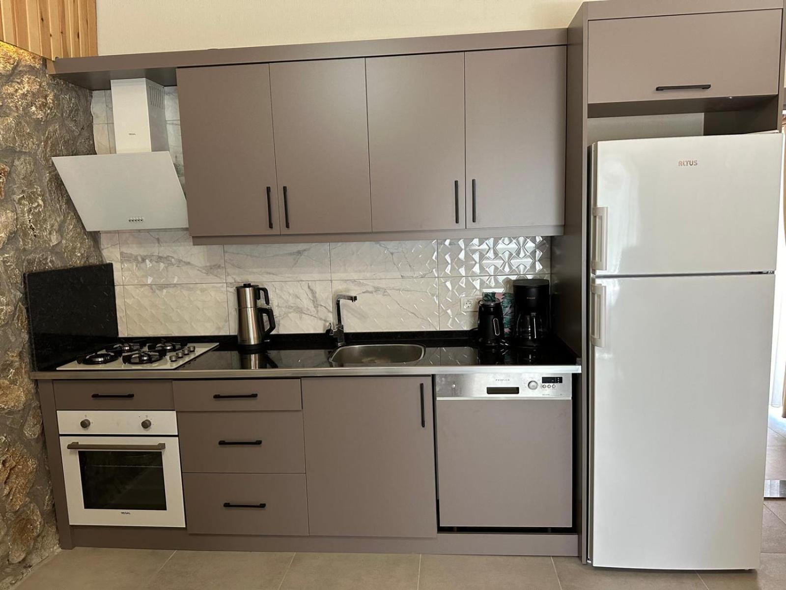 Kumluca Adrasan Siderya Kuzey Villa מראה חיצוני תמונה