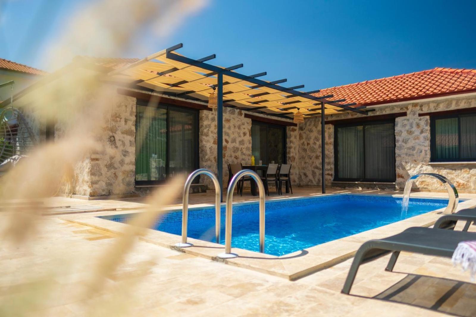 Kumluca Adrasan Siderya Kuzey Villa מראה חיצוני תמונה